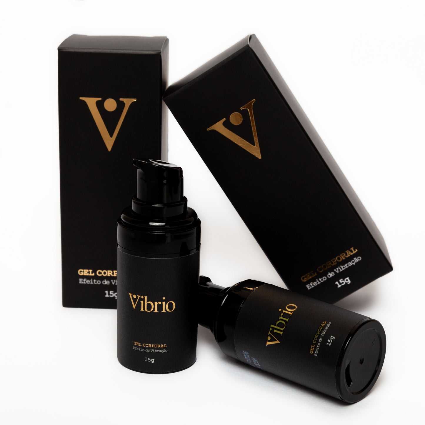 Gel Excitante Vibrio