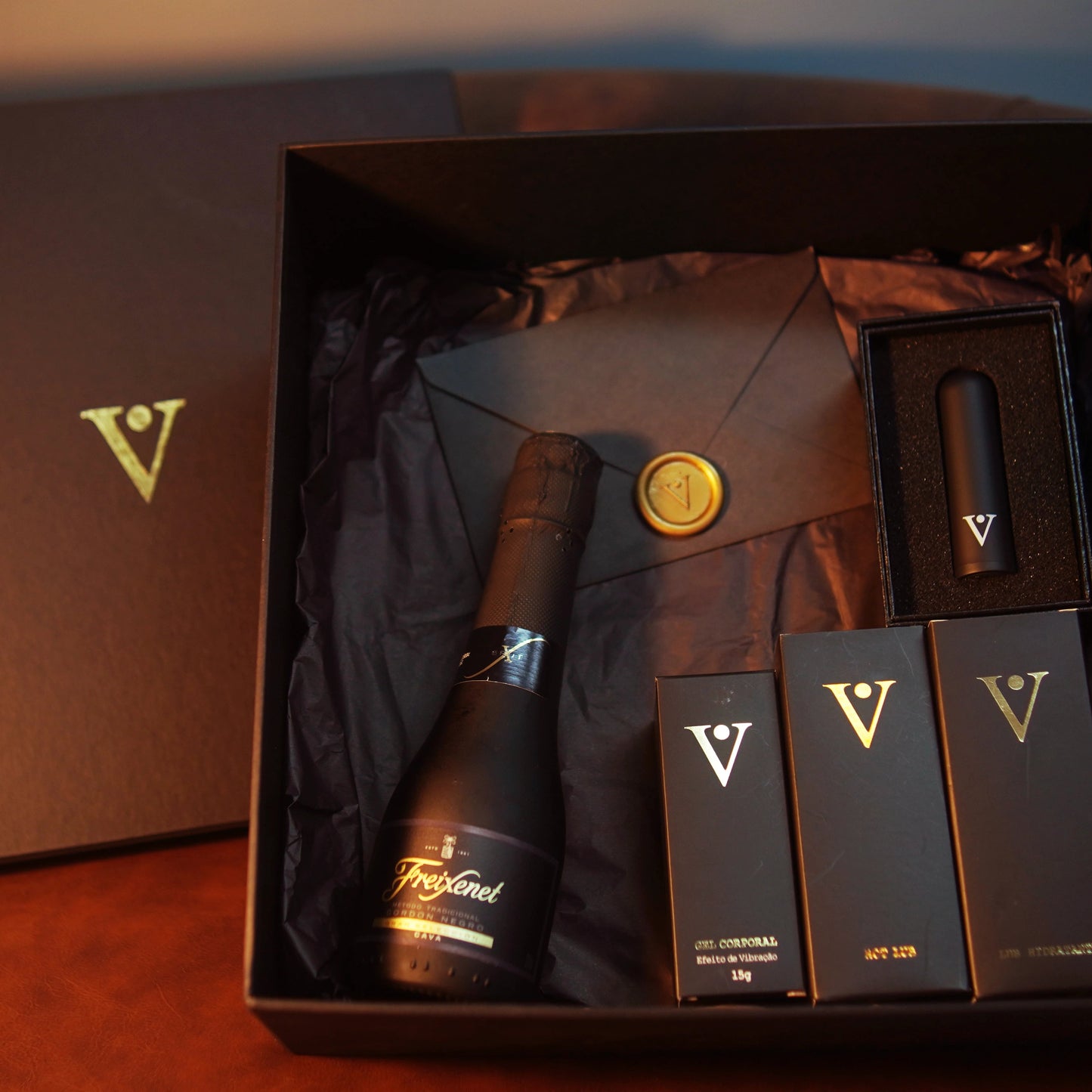 Kit Intimidade