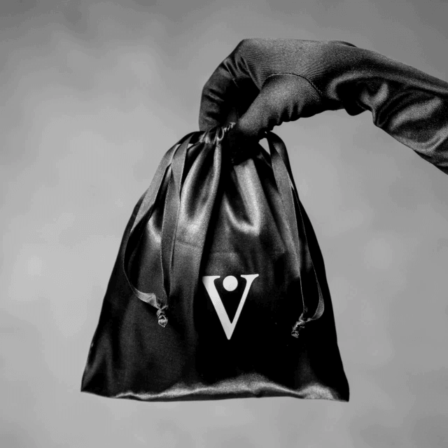 Bag de Cetim - Vibrio