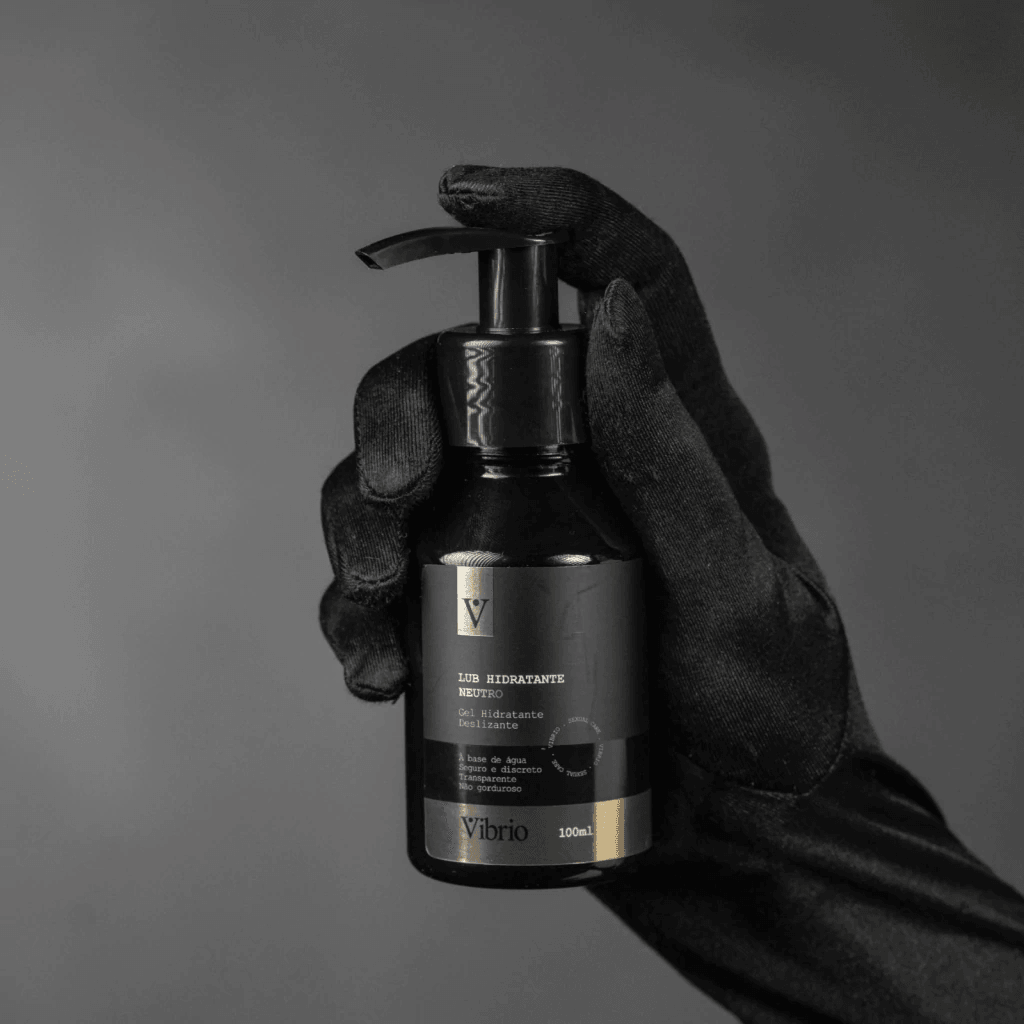 Lubrificante Vibrio | Neutro - Vibrio